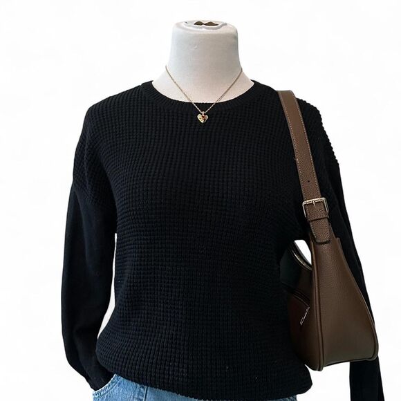 Michael-kors Women's Black Jumper - Picture 1 of 4